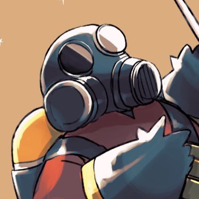0d03t's profile picture. mainly tf2 🔥 | fan-arts | 初心者