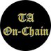 TA On-Chain (@TA_On_Chain) Twitter profile photo