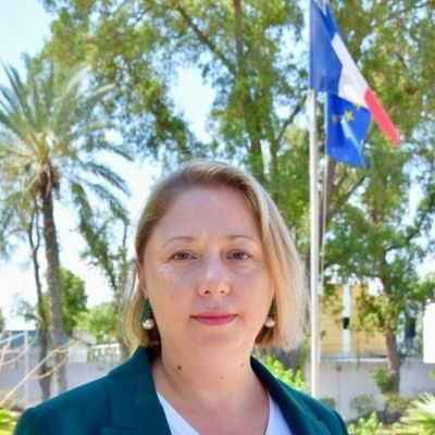 Compte personnel de l’ambassadrice de France auprès de la République de Djibouti