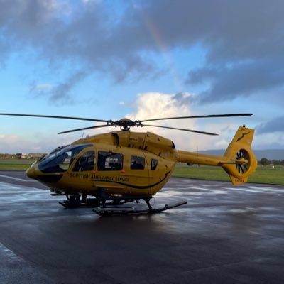 Clinical team leader, HEMS paramedic on the west side of Scotland, enjoying my job most of the time, all thoughts are my own.