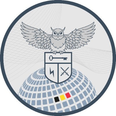 Official account of the Belgian Cyber Command