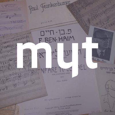 Investigating the history of persecuted musicians in Germany & Jewish music culture before, during & after the Nazi era. Web/privacy/imprint: https://t.co/FpbfcNQEzZ