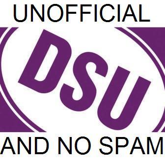 An *unofficial* account to model how the union could do comms better. Forget the spam, get the real DSU info here.