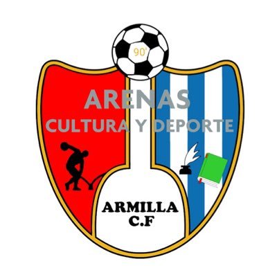 Cuenta oficial Arenas de Armilla Cultura y Deporte | Tercera RFEF Grupo 9 | #SomosArenas desde 1931
 
📩 prensaarenasdearmilla@gmail.com