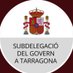 Subdelegació del Govern a Tarragona (@TGNGob) Twitter profile photo