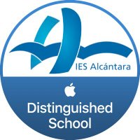 IES Alcántara (@iesalcantara) 's Twitter Profile Photo IES Alcántara (@iesalcantara) 's Twitter Profile Photo
