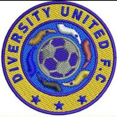 Diversity United F.C., founded in 2016, playing in BWDFL & F.A. affiliated.
#embracingdiversity
#mentalhealth
#antidiscrimination