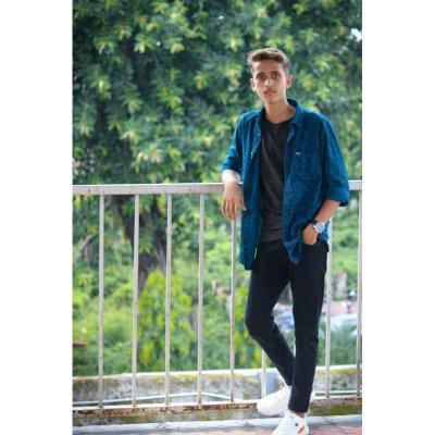 im_ranjanbharti's profile picture. Nothing impossible....