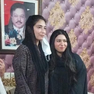 Former Special Assistant to Chief Minister Sindh | MPA Sindh | Proud Daughter of Rashid Hussain Rabbani | Pakistan People’s Party (PPPP) | Proud Pakistani