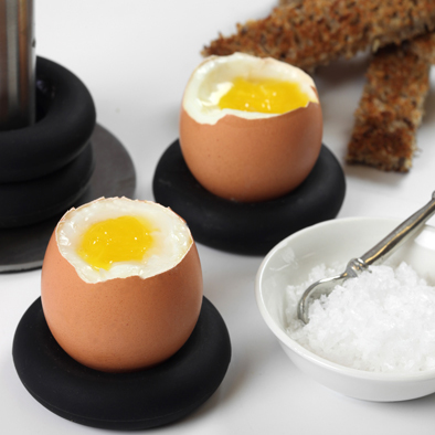 Eggs contain the best quality protein.