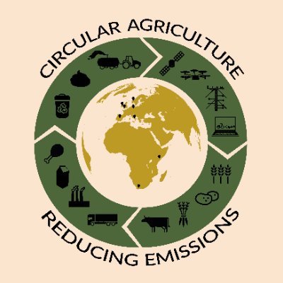 Research to enhance circularity within and between farms in Europe and Africa. 
#EU @ERA_NET_SusAn @facce_eragas @suscrop @faccejpi @ictagrifood @gra_ghg