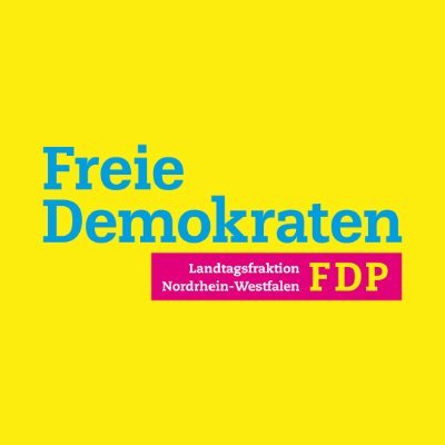 12 Abgeordnete - ein Team: Freie Demokraten im Landtag NRW

Datenschutz: https://t.co/PAhX86tT8V…
Impressum: https://t.co/ESJgoRJLLY