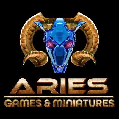 Aries Games & Miniaturesさんのプロフィール画像