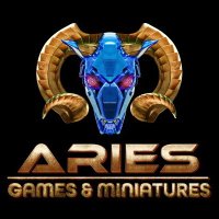 Aries Games & Miniatures(@AriesGamesMinis) 's Twitter Profile Photo