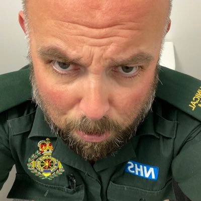 MillieMilward's profile picture. CTM based in Hereford, Retired HART Paramedic - Saving Lives ⛑🚑💉