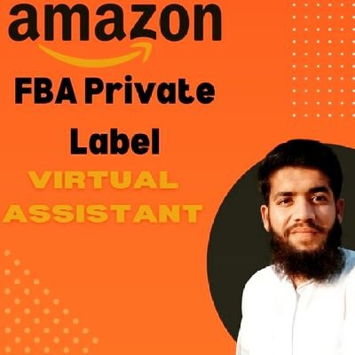 Hi! This is Mudassir Dildar an Amazon FBA PL Virtual Assistant. We handle your account to make your business grow faster in an efficient Way.BECAUSE WE CARE