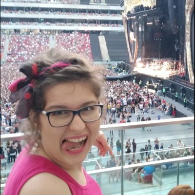 Mother of a wheelchairgirl, who loves @pink. First concert: Warsaw 2019. Tickets bought for the next year. Help me surprise Ewa and make her meet P!nk.