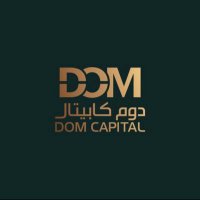 دوم كابيتال (@domcapitalsa) 's Twitter Profile Photo دوم كابيتال (@domcapitalsa) 's Twitter Profile Photo