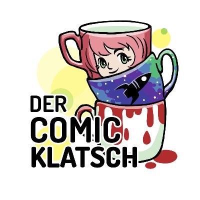 #DerComicklatsch Podcast mit @booknapping_de @magical_lawgirl @nadelnerd
https://t.co/I2jAhz5Dwp
Zielgruppe: Menschen