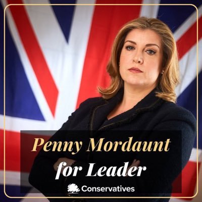 After the clusterf*ck that was Liz Truss, it’s clear that Penny Mordaunt is the only candidate who can unite the party and the country. #PM4PM