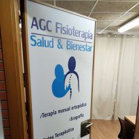 AGC Fisioterapia(@AGCFisioterapia) 's Twitter Profile Photo