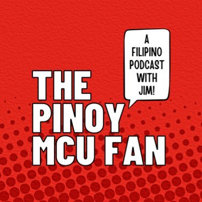 💥Hi, I’m Jim! The first and only Marvel Cinematic Universe podcast in the Philippines! Part of @thebunkph🇵🇭 Listen to the podcast below⬇️