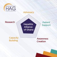 Hepatitis Alliance of Ghana(@hepaghana) 's Twitter Profile Photo