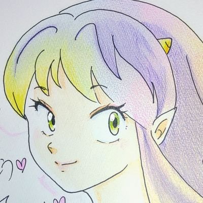 うる星やつらが大好きです😆💕
アナログでコツコツ描いてます🍀
デジタル機器操作が苦手で無愛想かもですがよろしくお願いします😌