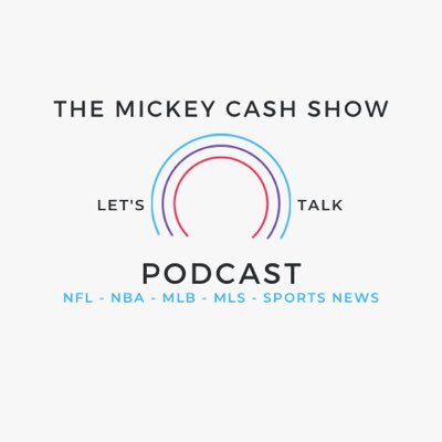 The Mickey Cash Show website and podcast coming soon. https://t.co/DGdpKJHd8L