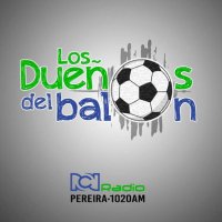 Los Dueños Del Balón Pereira ⚽️ (@duenospereira) 's Twitter Profile Photo Los Dueños Del Balón Pereira ⚽️ (@duenospereira) 's Twitter Profile Photo