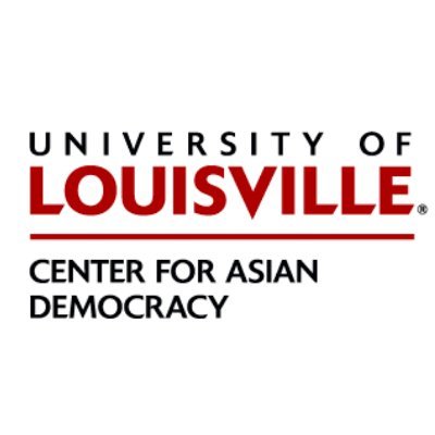 The Center for Asian Democracy aims to promote research & teaching about democratization in Asia & to be a forum for discussion in Louisville & the region.