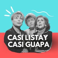 CASI LISTA Y CASI GUAPA (@casilistayguapa) 's Twitter Profile
