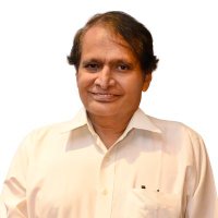 Suresh Prabhu (मोदी का परिवार)(@sureshpprabhu) 's Twitter Profile Photo