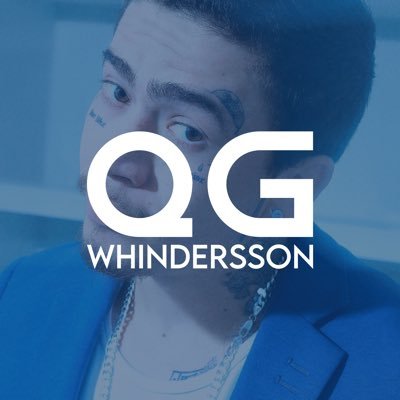 Central sobre o humorista @whindersson e apoio a sua carreira. Informações, agendas, mutirões e entretenimento. Instagram: @qgdowhindersson