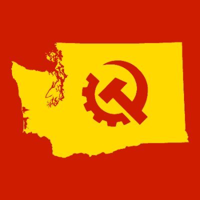 Promoting Communism in the State of Washington since 1919

https://t.co/ptvfcAYln2
#MAGACommunism