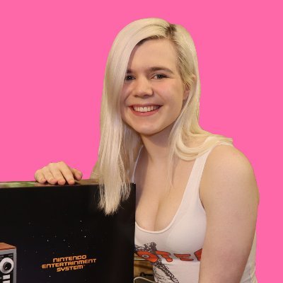 👉 just a 21y/o girl who loves #making🛠️, #coding👩‍💻 & collecting #retro🕹️ things https://t.co/4VeZ21Pl6N