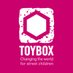 Toybox (@toyboxcharity) Twitter profile photo