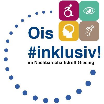 Hier Xt das Team von “Ois inklusiv!“ (ois=bairisch für 