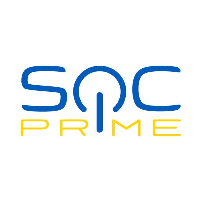 SOC Prime Profile