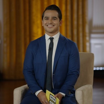 On-Camera Host & Senior Correspondent @nowthisnews #billingüe 🇲🇽