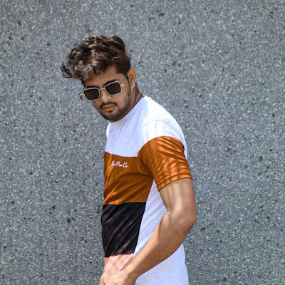 EjajPatel14's profile picture. 