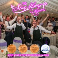 The Sing Along Waiters(@singingwaiterss) 's Twitter Profile Photo