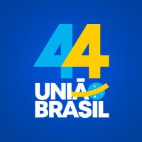 União Brasil 44(@uniaobrasil44) 's Twitter Profile Photo