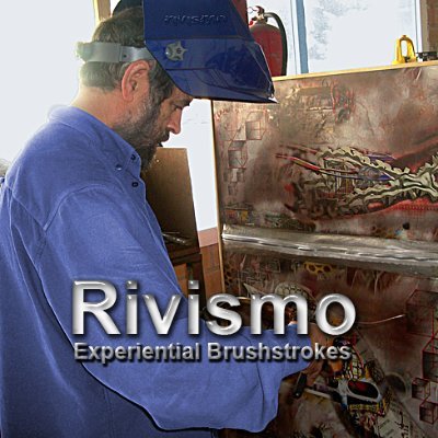 #Rivismo is the Art proposal of Ramón Rivas. The #ExperientialBrushstrokes that are the basis of his Work, contribute; Novelty, Creativity and Imagination
