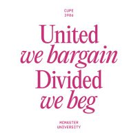 CUPE Local 3906(@cupe_3906) 's Twitter Profile Photo