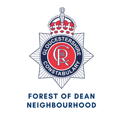 Forest Police: covering the communities of Newent, Cinderford, Coleford, Lydney, Tidenham and Sedbury.

This account is not monitored 24/7.