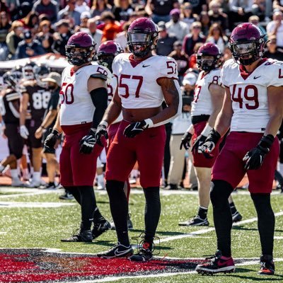 Harvard Grad Transfer DE/OLB 6’3 251, 2 years eligibility DM’s are open! https://t.co/WvXoTCKyL0