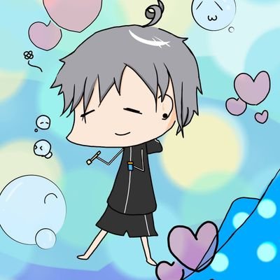 🫧水神のすいさんのプロフィール画像