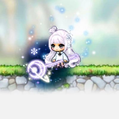 toki_maplem's profile picture. メイプルストーリーm 復帰です。よわいです