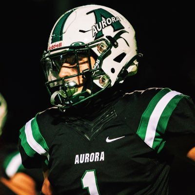 | Aurora Ohio | C/O 2024 | Football CB/WR | 5’11 160 | Email: @dylancrasi@aurora-schools@.org | Number: 216-296-3815 | All-State Corner | NCAA ID# 2401203789